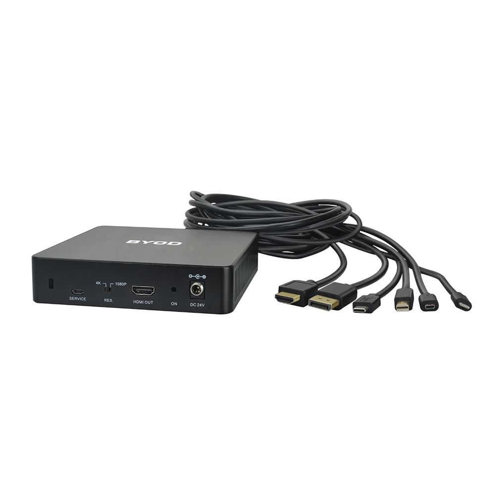 3-Port HDMI Switch - VS381, ATEN Video Switches