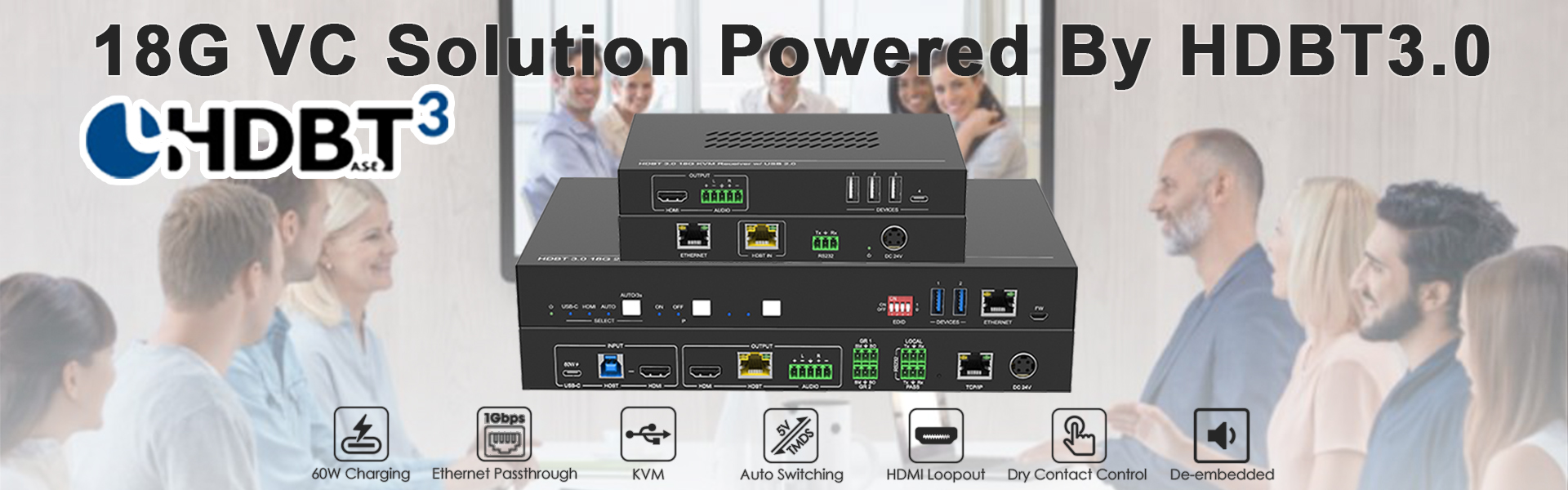 SCU21T-KVM